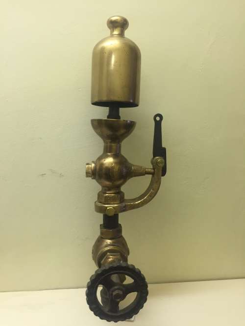 South African Railways/ZASM "46 tonner" Original Whistle