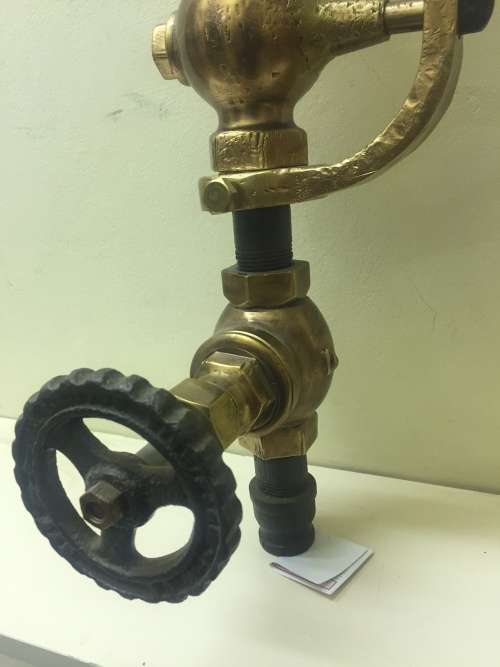 South African Railways/ZASM "46 tonner" Original Whistle