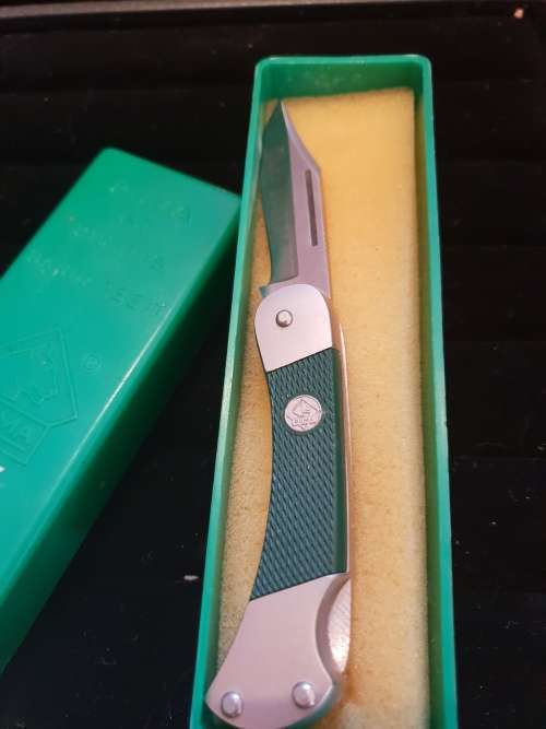 Puma Rambler collectable hand made mini 2"  folding knife