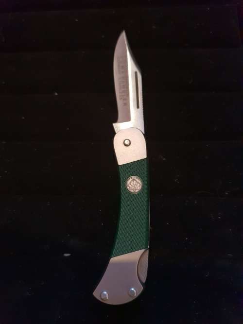 Puma Rambler collectable hand made mini 2"  folding knife