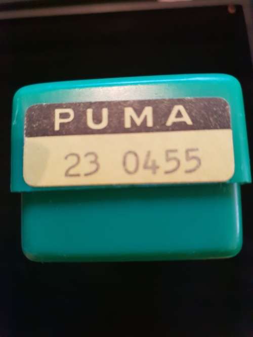 Puma Rambler collectable hand made mini 2"  folding knife