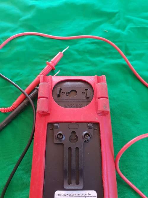 Brymen TBM 811 multimeter