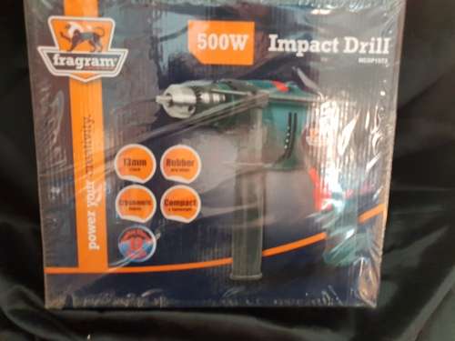 Fragram 500w impact drill