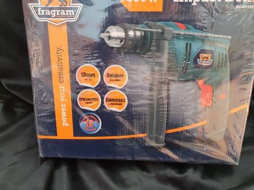 Fragram 500w impact drill