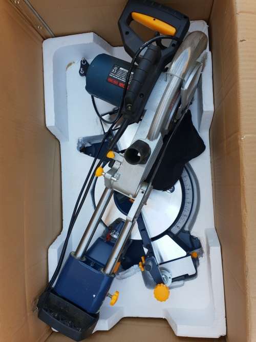 Ryobi  mitre saw in box 254mm CSS1800 Watt