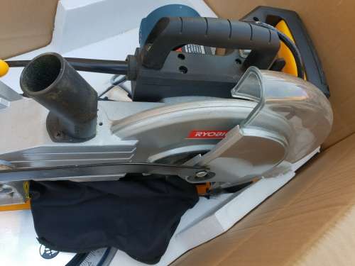 Ryobi  mitre saw in box 254mm CSS1800 Watt