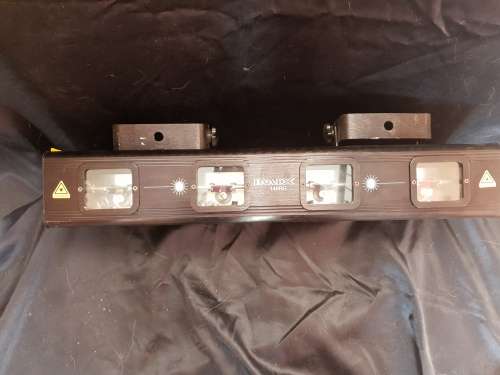 Imix 4 laser lights 146 RG ( Red and Green )