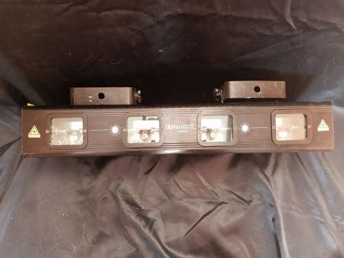 Imix 4 laser lights 146 RG ( Red and Green )