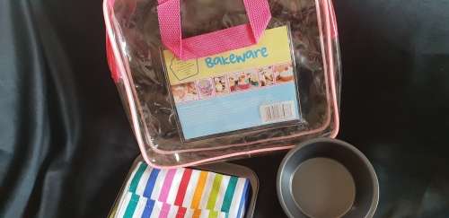 Kids Mini baking set with apron