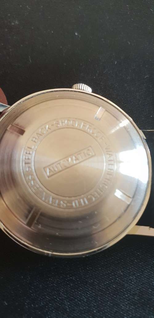 Extremely rare mint condition Sifara deluxe Automatic 25jewel shockproof watch