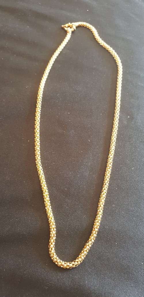 OOH SO NICE! Genuine 9ct solid gold necklace