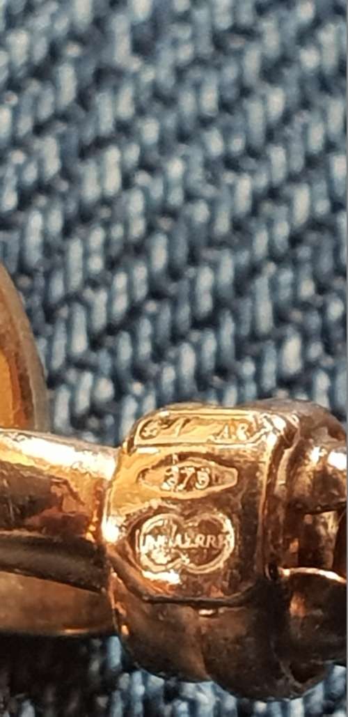 OOH SO NICE! Genuine 9ct solid gold necklace