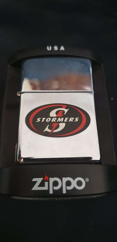 Zippo Super 12 Stormers  lighter  250