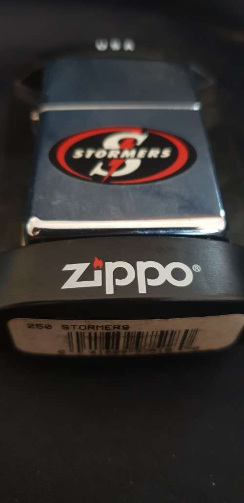 Zippo Super 12 Stormers  lighter  250