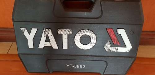 Yato Mechanical tool set