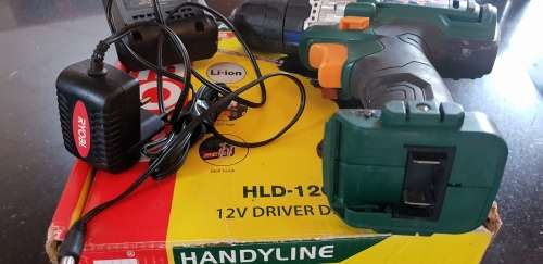 Ryobi HLD12 drill 12V Cordless