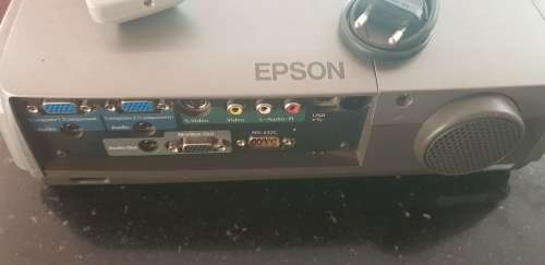 Data Projectors Epson EMP82 with remote