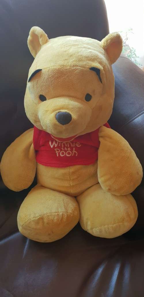 Winnie the Pooh large soft toy-60cm