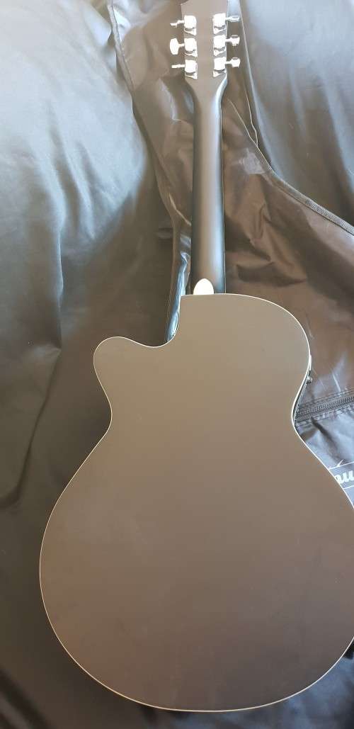 Sanchez Acoustic Electric guitar with AEC38L