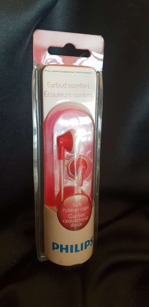 Phillips earbuds