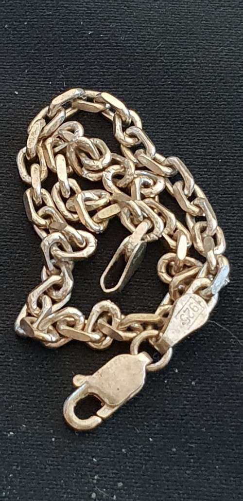 Sterling silver bracelets