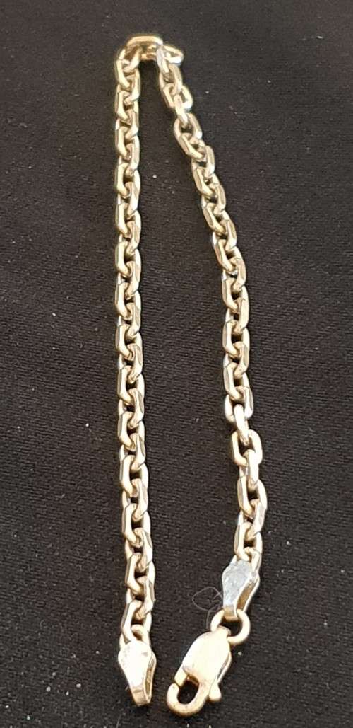 Sterling silver bracelets