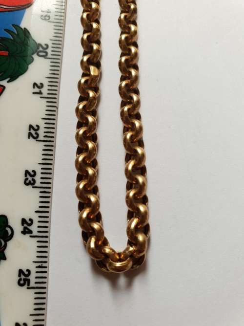 OOH SO STUNNING NOT TO BE MISSED Genuine 9ct gold necklace