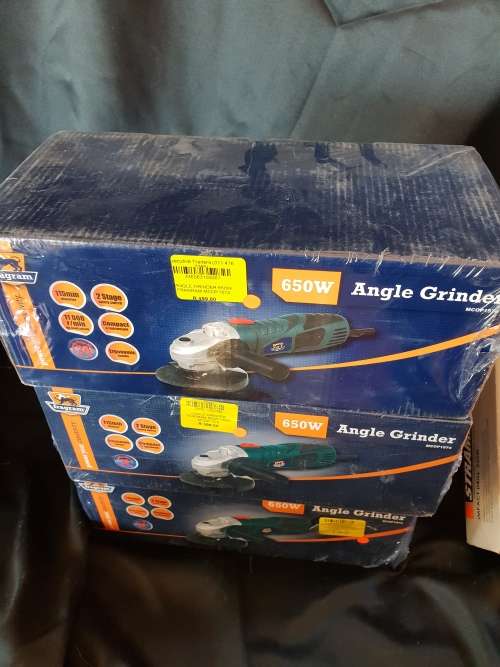 Fragram 650 W 115mm angle grinder