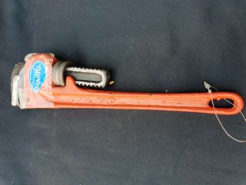 Pipe Wrench Heavy duty (basin wrench) 250mm-Marto