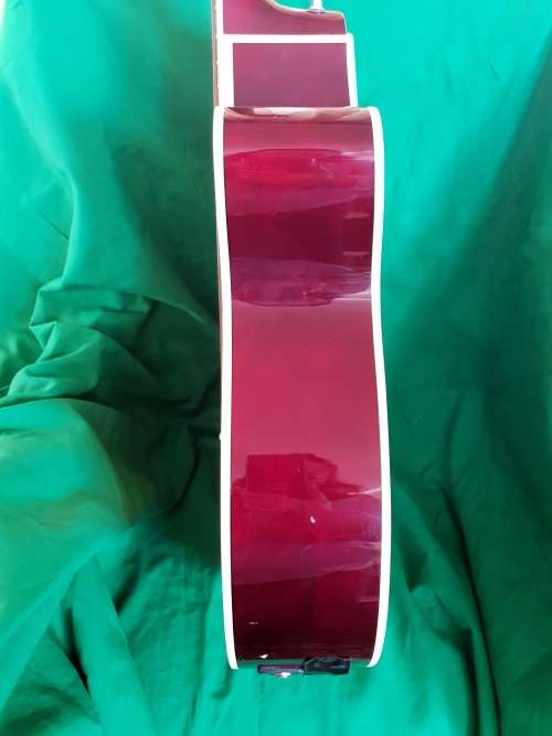 Vocca acoustic electric 6 string guitar