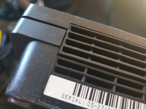 Sony PlayStation 3 Slim CECH-3004A 160GB Console - Charcoal Black