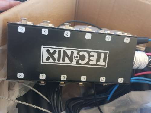 Tecnix TSC 8x4 Snake Cable - 15m