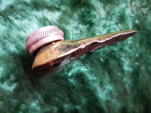 *RARE* Saxophone -Julius Keilwerth New King professional Tenor saxophone 1960 model with angel wings