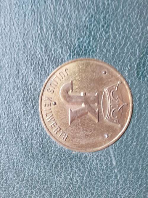 *RARE* Saxophone -Julius Keilwerth New King professional Tenor saxophone 1960 model with angel wings