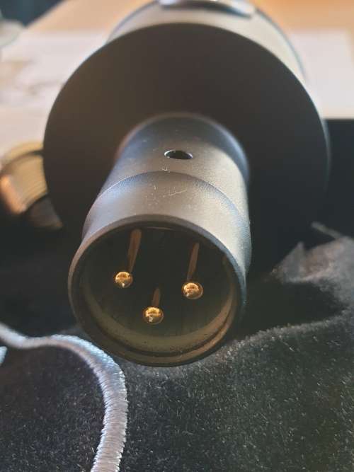 Audio-Technica AT4040 Cardioid Condenser Microphone