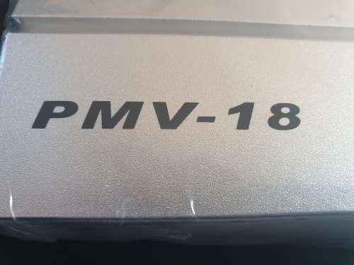 Amp-Car -Promax PMV18 -New in box