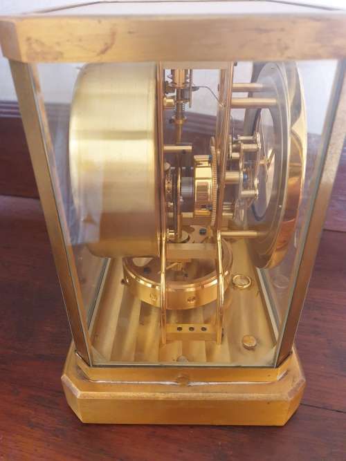 Jaeger-LeCoultre Atmos clock-Now Reduced in Price