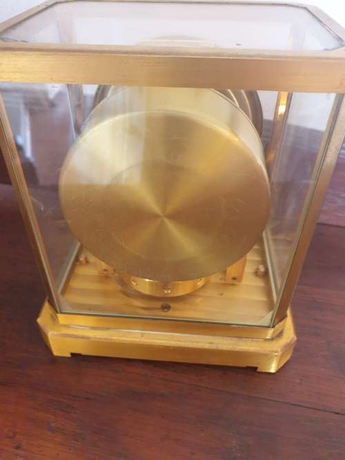 Jaeger-LeCoultre Atmos clock-Now Reduced in Price