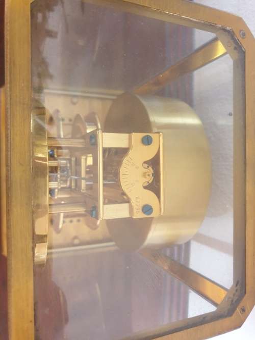 Jaeger-LeCoultre Atmos clock-Now Reduced in Price