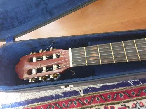 Florencia classic guitar ADCG85