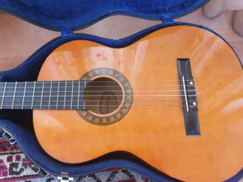 Florencia classic guitar ADCG85