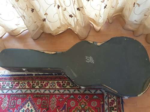 Florencia classic guitar ADCG85