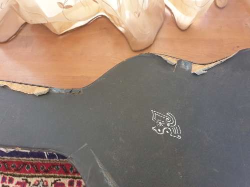 Florencia classic guitar ADCG85