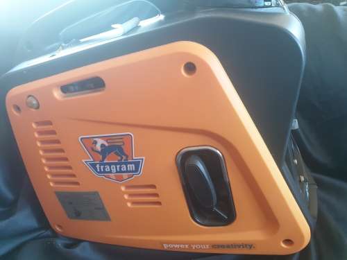 Fragram Pure sine wave 1200 Watt inverter generator