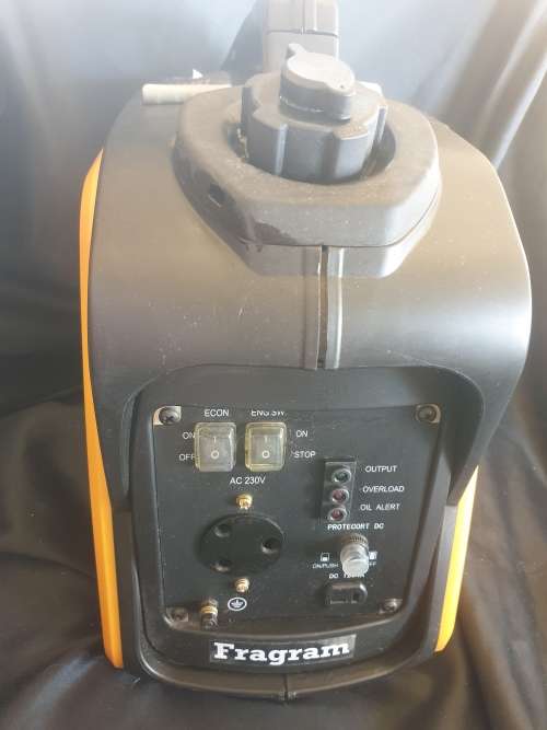 Fragram Pure sine wave 1200 Watt inverter generator