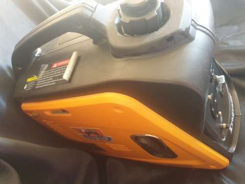 Fragram Pure sine wave 1200 Watt inverter generator