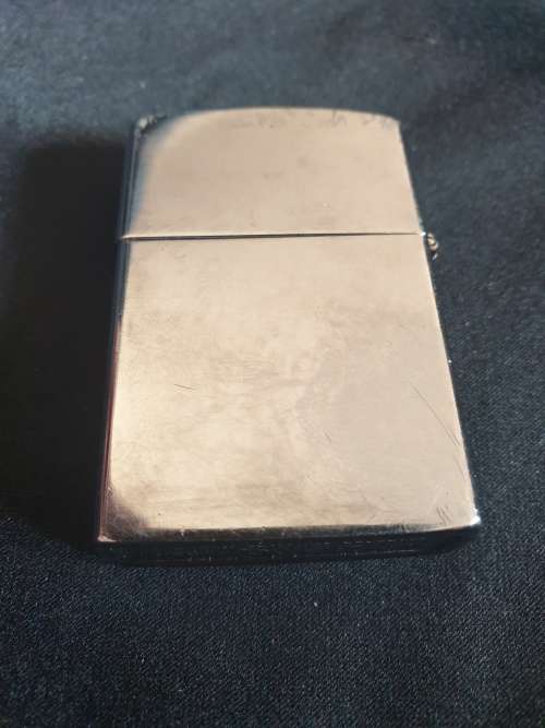 Zippo LIghter Manchester United -Red Army 2008