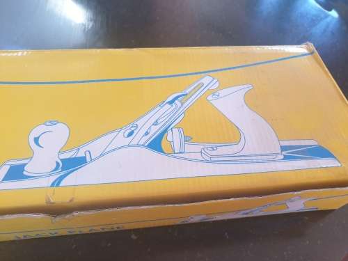 Hand Plane- Marto No 6 (450x60 mm)