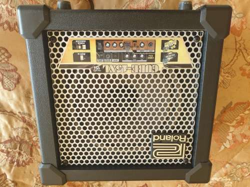 Roland Cube 15 Guitar amp