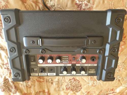 Roland Cube 15 Guitar amp